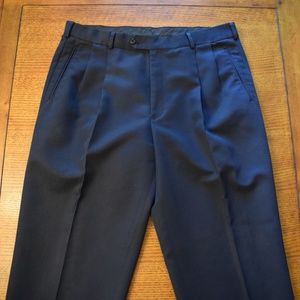 Dockers Pleated Pants - Navy